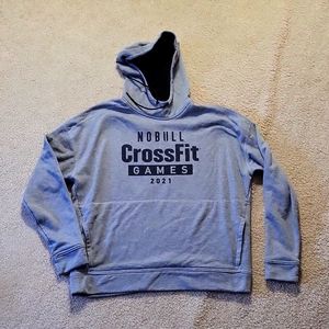 NoBull hoodie Crossfit Games